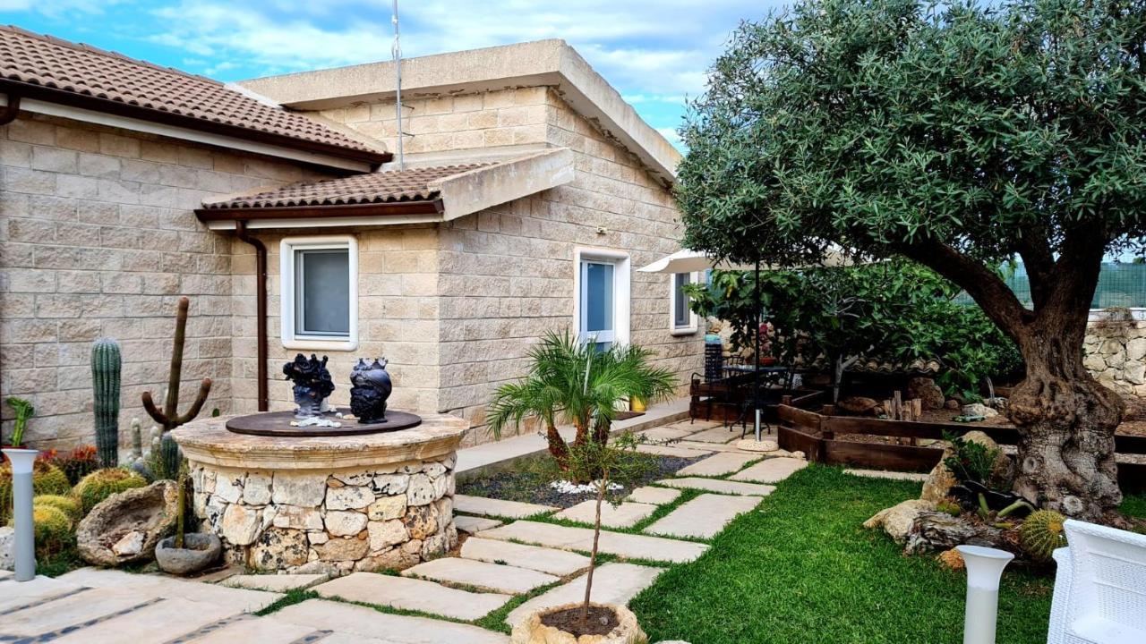Appartement Dependance Oscar à Carrozziere Fonte Ciane Extérieur photo