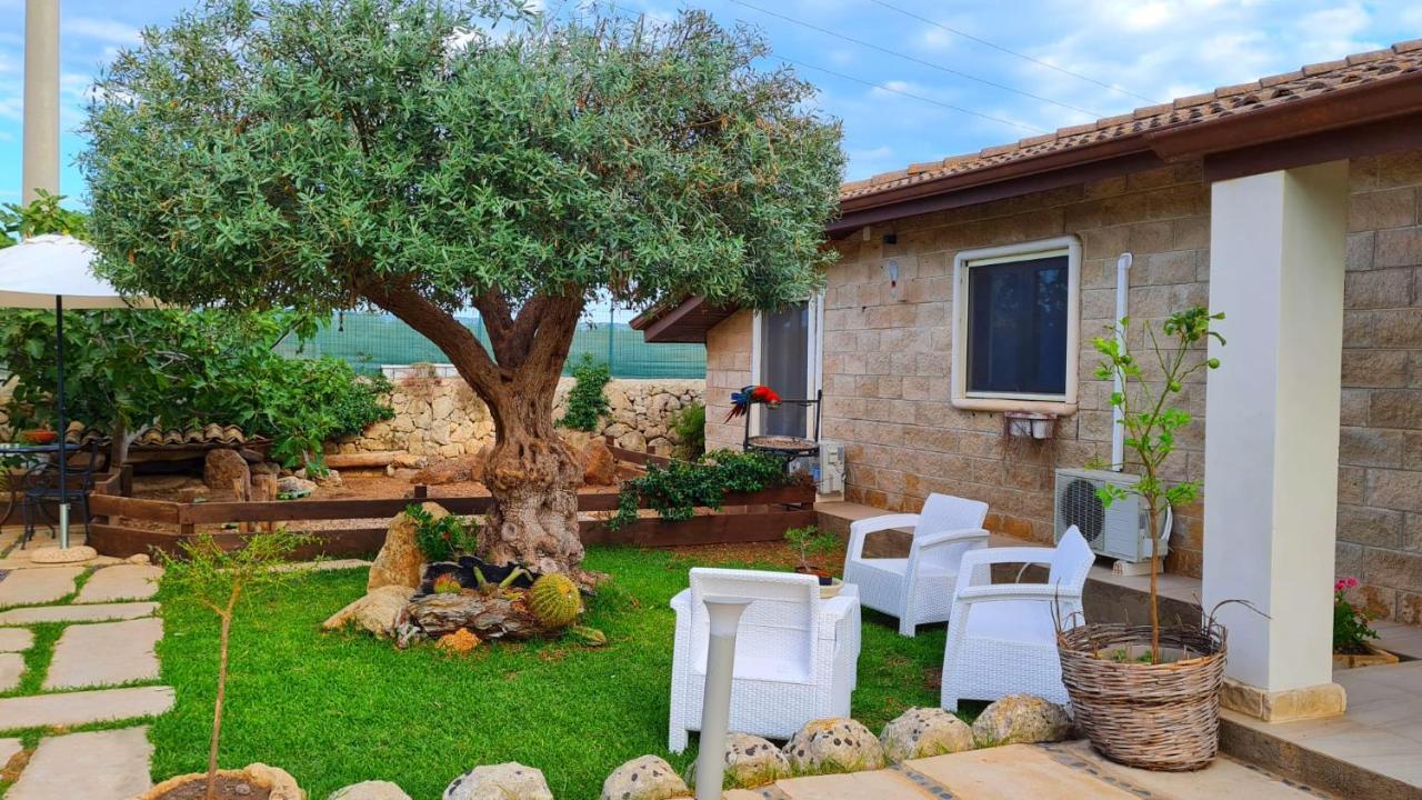 Appartement Dependance Oscar à Carrozziere Fonte Ciane Extérieur photo