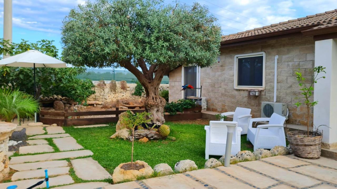 Appartement Dependance Oscar à Carrozziere Fonte Ciane Extérieur photo