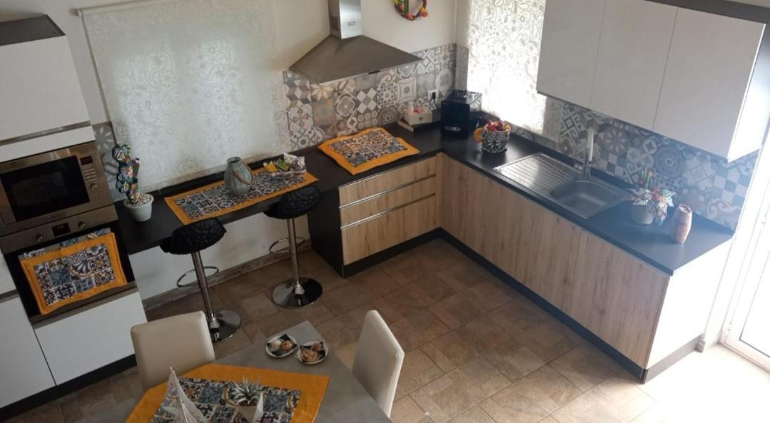 Appartement Dependance Oscar à Carrozziere Fonte Ciane Extérieur photo