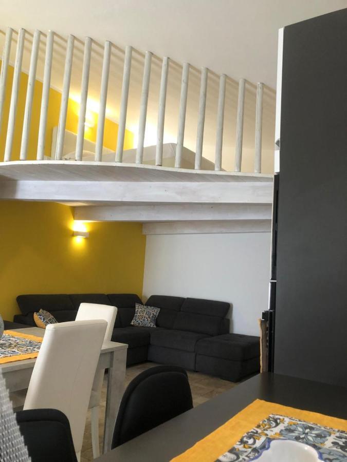 Appartement Dependance Oscar à Carrozziere Fonte Ciane Extérieur photo