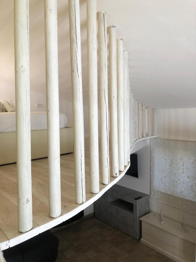 Appartement Dependance Oscar à Carrozziere Fonte Ciane Extérieur photo