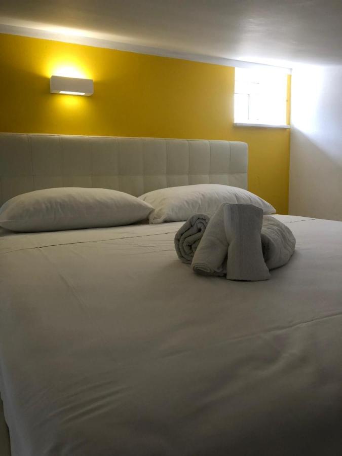 Appartement Dependance Oscar à Carrozziere Fonte Ciane Extérieur photo