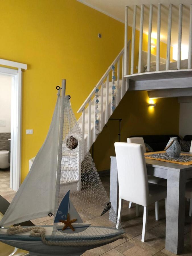 Appartement Dependance Oscar à Carrozziere Fonte Ciane Extérieur photo